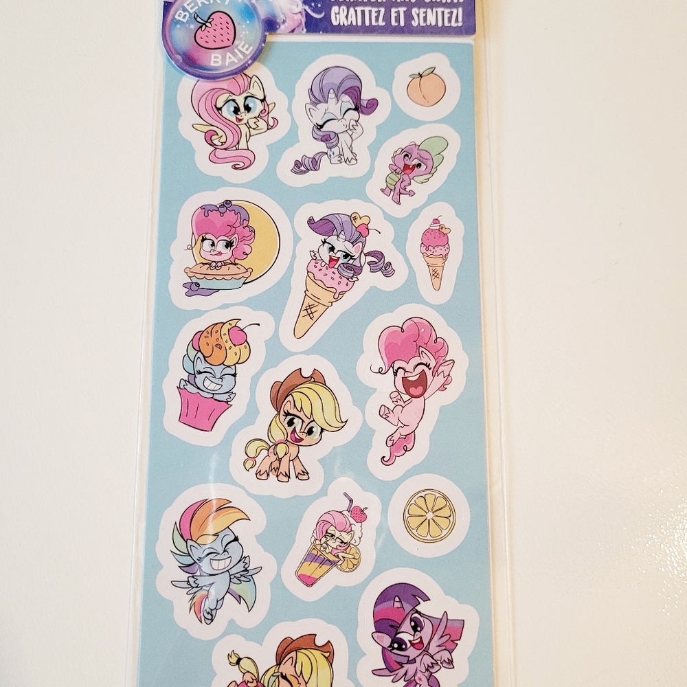 Sticker 5 Pack Set - Picture 5 of 6